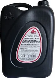 Трансмиссионное масло Hexol Standard 80W-90 UL118.1 20л Трансмиссионное масло Hexol Standard 80W-90 UL118.1 20л