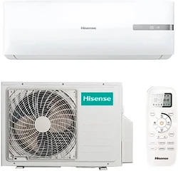 Сплит-система Hisense Basic A AS-18HR4RMADL01