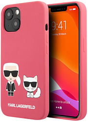 CG Mobile Karl Lagerfeld для Apple iPhone 13 KLHCP13MSSKCP