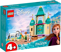 LEGO Disney 43204 Веселье в замке Анны и Олафа