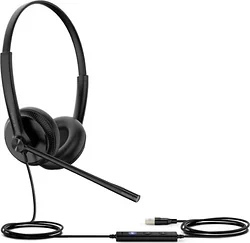 Наушники Yealink UH34 Dual UC