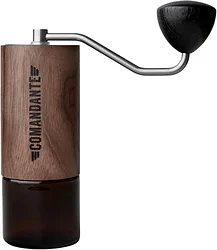 Кофемолка Comandante C40 MK4 (Virginia Walnut)