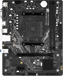 Материнская плата Maxsun Challenger A520M-K