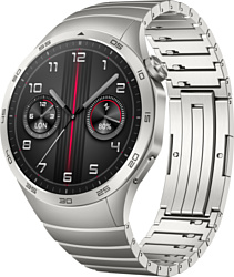 Huawei Watch GT 4 46mm (металлический ремешок)