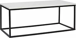 Журнальный столик Bergenson Bjorn Mayen BB0000242 (белый/черный)