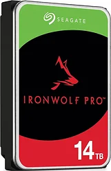 Жесткий диск Seagate IronWolf Pro 14TB ST14000NT001