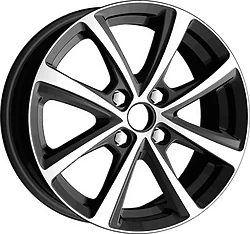 Колесный диск Carwel Акуш 6x15/4x100 D60.1 ET50 AB