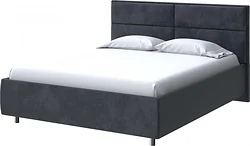 Кровать PROxSON Pado Casa 160x200 (графитовый) Кровать PROxSON Pado Casa 160x200 (графитовый)