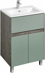 Тумба под умывальник Акватон Форест 60 1A278201FR9C0