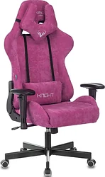 Кресло Zombie Viking knight (Light-15, малиновый)