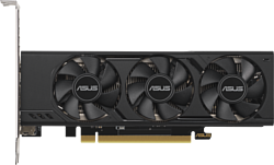 ASUS GeForce RTX 4060 LP BRK OC Edition 8GB GDDR6 (RTX4060-O8G-LP-BRK)