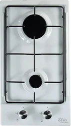Газовая варочная панель Oasis (Making Oasis Everywhere) P-MEWGD Газовая варочная панель Oasis (Making Oasis Everywhere) P-MEWGD
