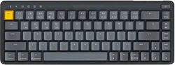Клавиатура MIIIW POP-Z680cc MWMKB01 Tea Axis серо-black, с кириллицей