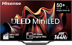 Телевизор жк Hisense 75U7NQ