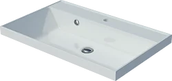 Раковина Madera Classica 80 274122