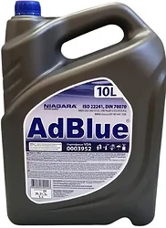Автомобильная присадка Niagara AdBlue AUS32 10л