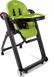 Стульчик трансформер Nuovita Futuro Nero (зеленый)