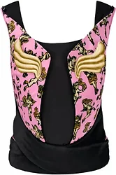 Сумка-кенгуру Cybex Yema (tie JS cherub pink)