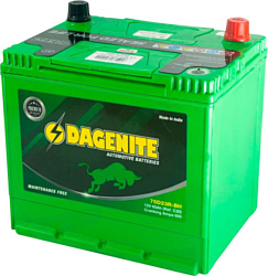 DAGENITE Asia L+ (65Ah) DAGENITE Asia L+ (65Ah)