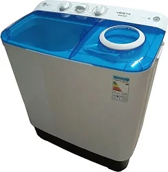 Стиральная машина Vesta WME60P (белый/синий) Стиральная машина Vesta WME60P (белый/синий)
