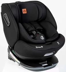 Автокресло VipBaby Everest 360 i-Size (obsidian)