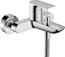 Смеситель Hansgrohe Rebris E Chrom 72450000