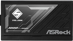 Блок питания ASRock Steel Legend 1000W SL-1000G Блок питания ASRock Steel Legend 1000W SL-1000G