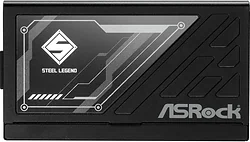 Блок питания ASRock Steel Legend 1000W SL-1000G Блок питания ASRock Steel Legend 1000W SL-1000G