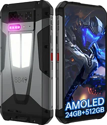 Смартфон Unihertz Tank 4 Смартфон Unihertz Tank 4