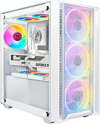 Корпус для компьютера Ginzzu CL640 Корпус для компьютера Ginzzu CL640