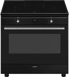 Индукционная плита Smeg CX91IMBL