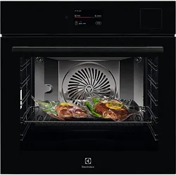 Электрический духовой шкаф Electrolux 800 MealAssist SteamPro LOA9S3XZ