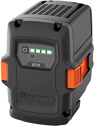 Аккумулятор Husqvarna 40-B70 36V 2Ah Аккумулятор Husqvarna 40-B70 36V 2Ah