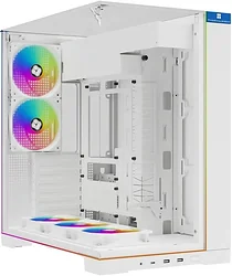 Корпус для компьютера Thermalright A70 ARGB FAN5-C (белый)