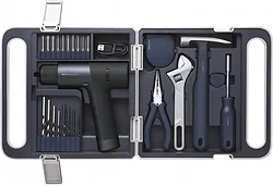 Дрель-шуруповерт Hoto Brushless Drill Tool Set 12V