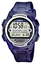 Casio W-756-2A