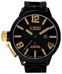 U-BOAT CLASSICO GOLDEN CROWN 45 AB 18K Y 1