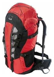 Salewa Peuterey 40+5 red/black