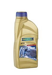 Трансмиссионное масло Ravenol CVT Fluid 1л