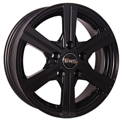 Tech-Line 544 6x15/5x100 D57.1 ET38 BL