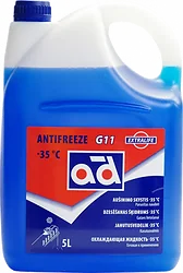 Антифриз AD Antifreeze -35°C G11 Blue 5л