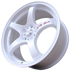 Sakura Wheels 391A 8x18/5x108 D73.1 ET44 White