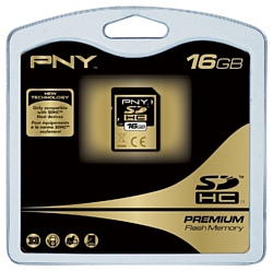 PNY Premium SDHC 16GB