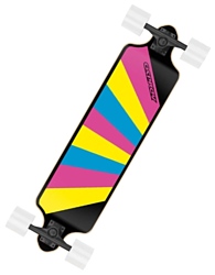 Osprey Rainbow Downhill