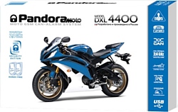 Pandora DXL 4400 Moto
