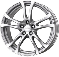 Anzio Wheels Turn 5.5x14/4x100 D63.3 ET40 Silver