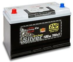 ZAP Silver L 60072 (100Ah)