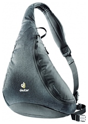 Deuter Tommy L 16 black/grey (dresscode/black)