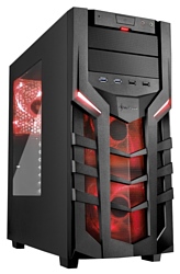 Sharkoon DG7000 Black/red