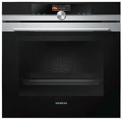 Электрический духовой шкаф Siemens HB676GBS1 Электрический духовой шкаф Siemens HB676GBS1